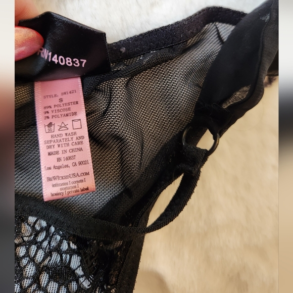 NWOT Be Wicked Bra and Panty Set - Picture 3 of 11